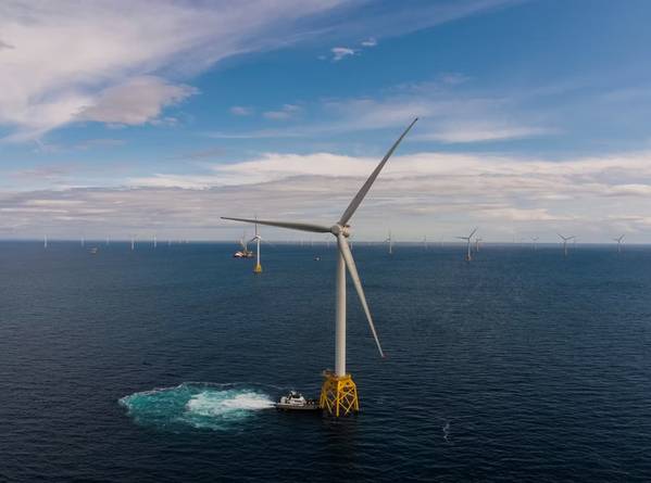 (Credit: Beatrice Offshore Wind Farm Ltd)