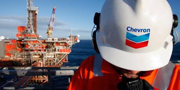 (Credit: Chevron)