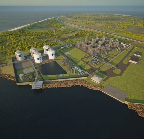 (Credit: Commonwealth LNG)