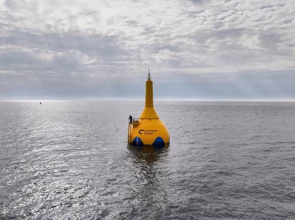 (Credit: CorPower Ocean)