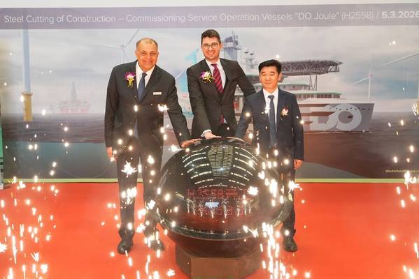 (Credit: Deutsche Offshore Schifffahrt)
