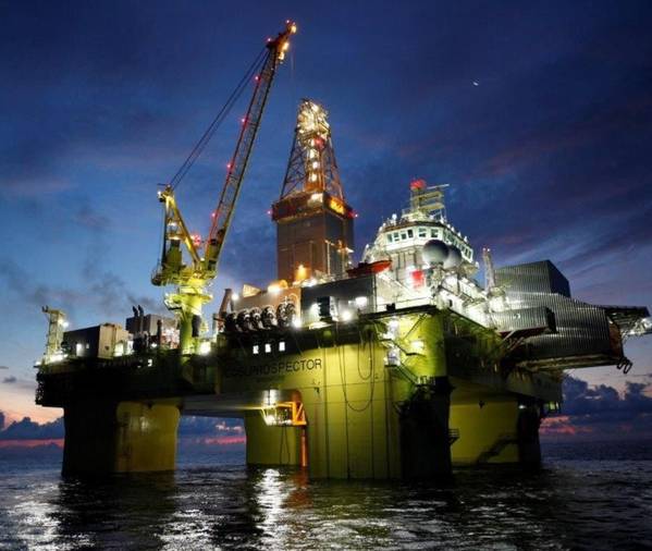 (Credit: COSL Drilling Europe)