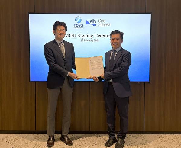 (Credit: Toyo Engineering Corporation)