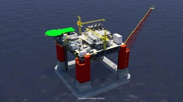 (Credit: Exmar Offshore)