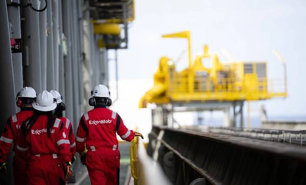 (Credit: ExxonMobil)
