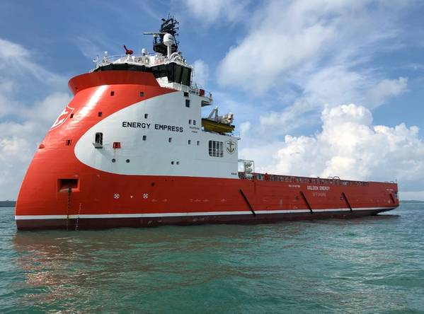 (Credit: Golden Energy Offshore Services)