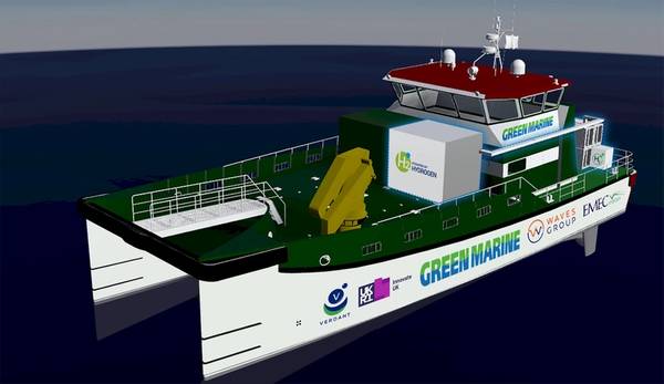 (Credit: Green Marine UK)