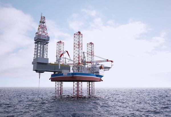 Maersk Drilling sells Maersk Giant jack-up rig to Australasian company -  Offshore Energy