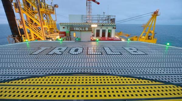 (Credit:  Harald Pettersen / Equinor)