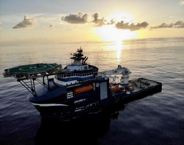 Credit: Harvey Gulf Subsea Solutions