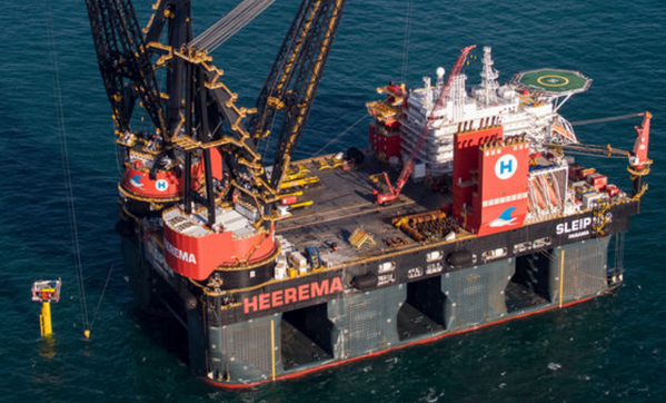 Credit. Heerema Marine Contractors