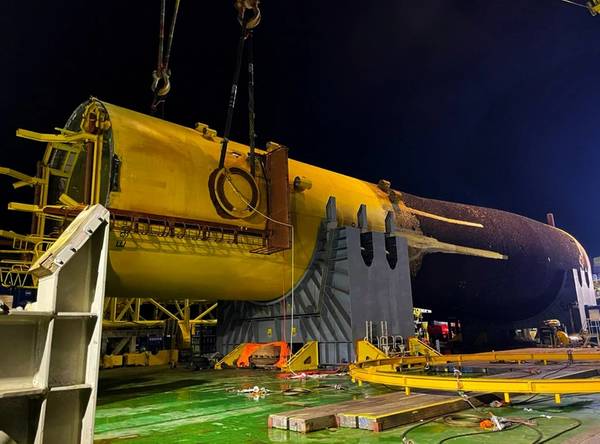 (Credit: James Fisher and Sons)