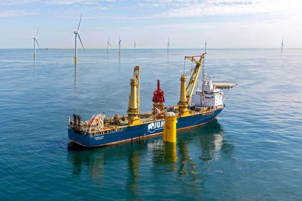 (Credit: Jumbo Maritime)