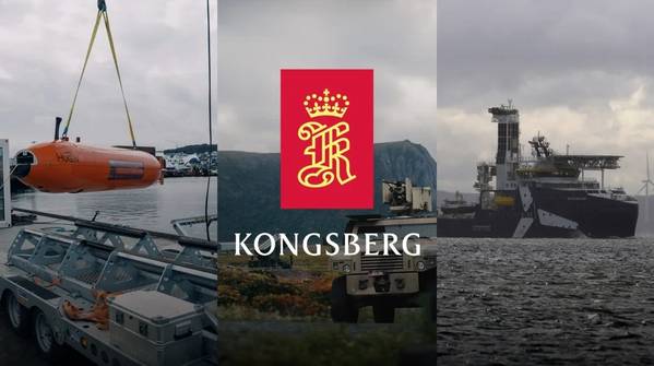 (Credit: Kongsberg Maritime)