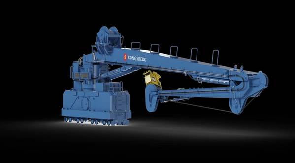 (Credit: Kongsberg Maritime)