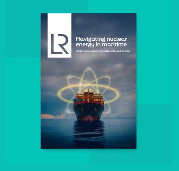 (Credit: Lloyd's Register)