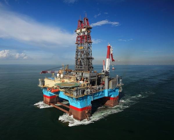 Credit: Maersk Drilling