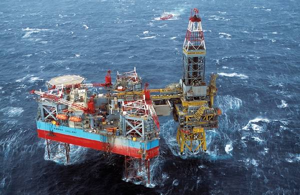 Credit: Maersk Drilling