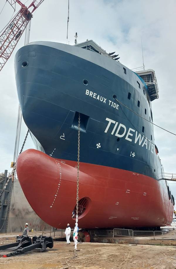 (Credit: GLO Marine)