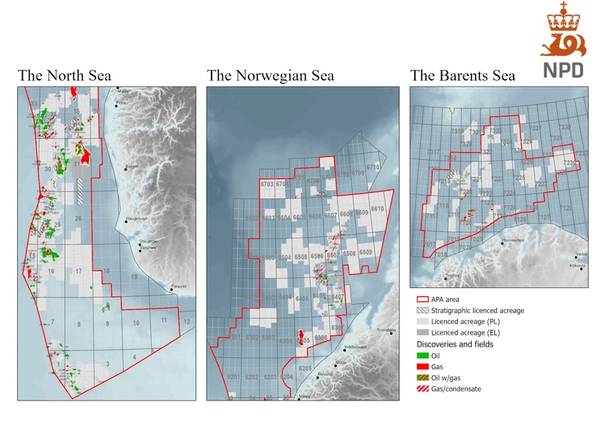 Credit: Norwegian Petroleum Directorate