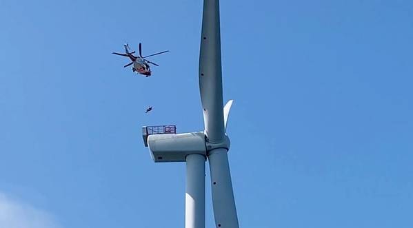 (Credit: Ocean Winds)