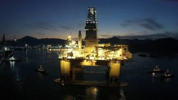 Credit: Odfjell Drilling via Wintershall Dea