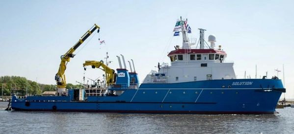 Mma Offshore Expands Fleet With 2016 Built Vessel Offshore Solution