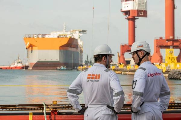 (Credit: SBM Offshore)