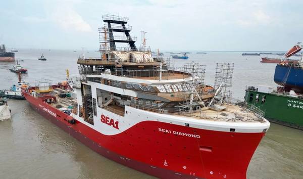 (Credit: Sea1 Offshore via LinkedIn)