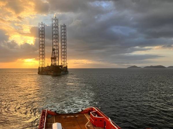 (Credit: Perenco)