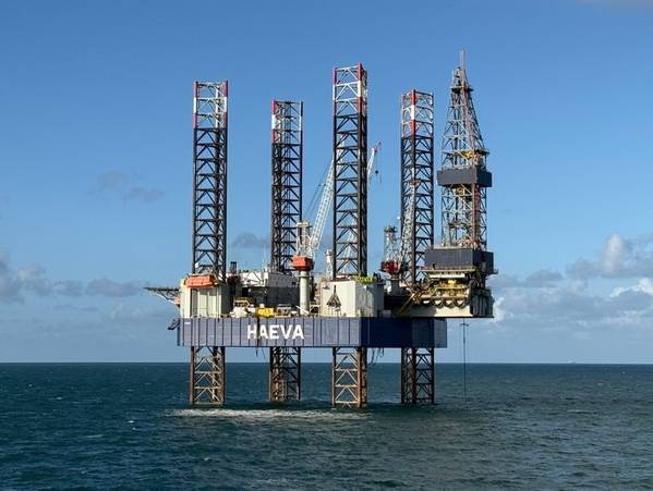 (Credit: Perenco UK)