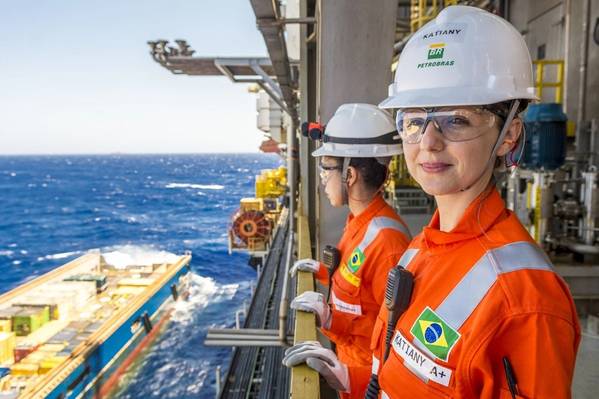 (Credit: Petrobras)