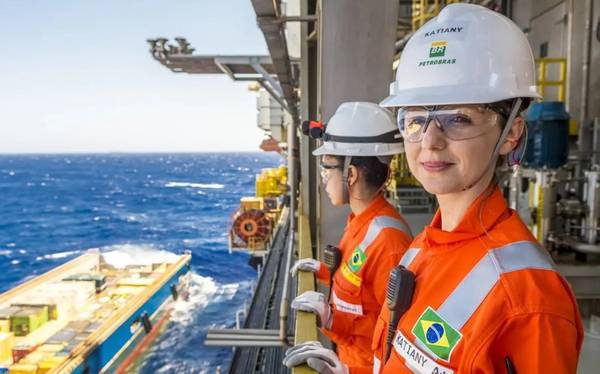 (Credit: Petrobras)
