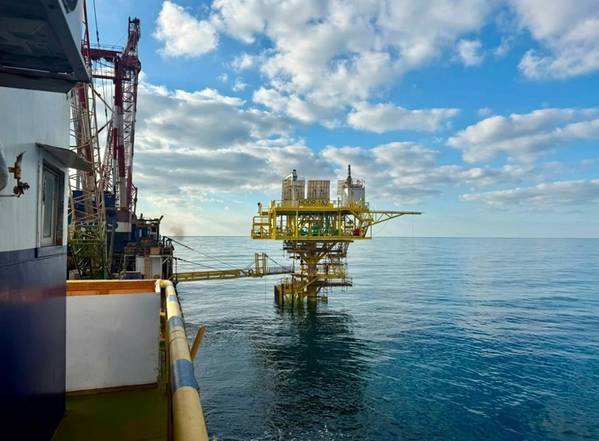 (Credit: Petroleum Marine Services - PMS)