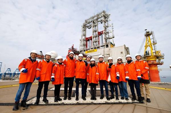 (Credit: OMV Petrom)