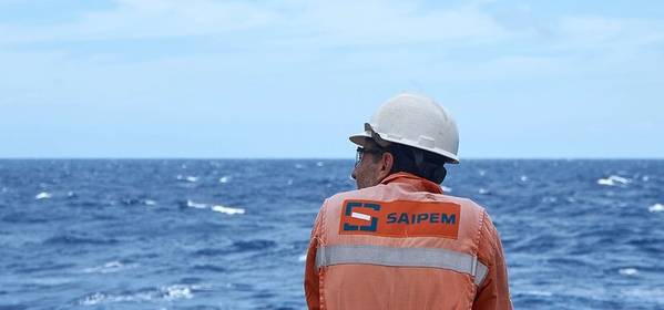 (Credit: Saipem)
