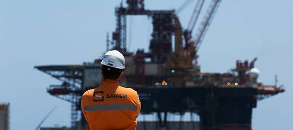 (Credit: Saipem)
