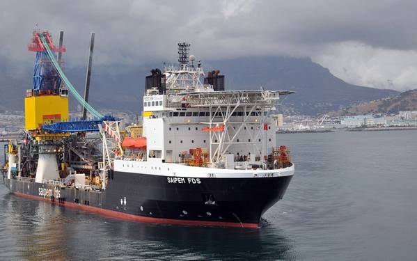 (Credit: Saipem)