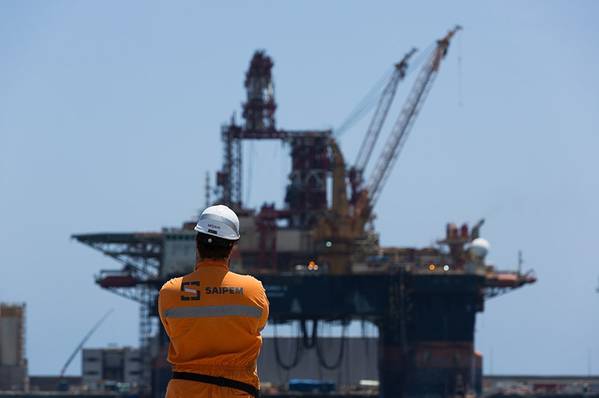 (Credit: Saipem)