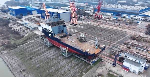 (Credit: Screenshot/Video by Vard)