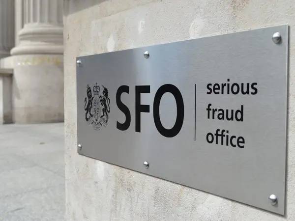 Credit; Serious Fraud Office (file photo)
