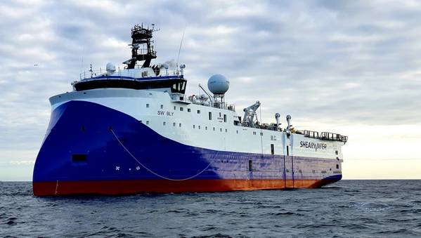 SW Bly - Credit: Shearwater GeoServices