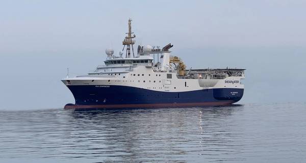 (Credit: Shearwater Geoservices)
