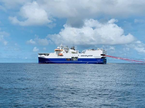 (Credit: Shearwater Geoservices)