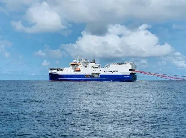 (Credit: Shearwater Geoservices)