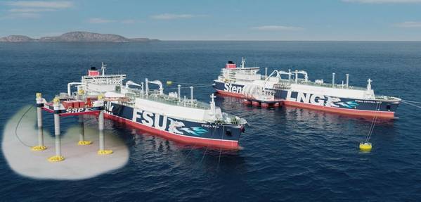 Credit: Stena Power &amp; LNG Solutions