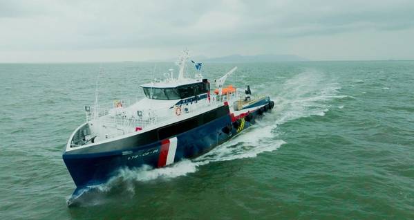 (Credit: Strategic Marine)