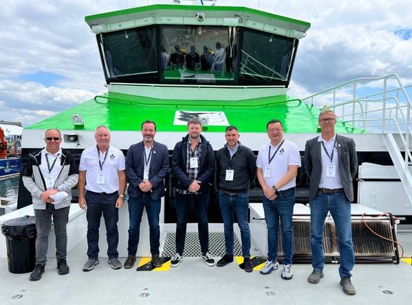 (Credit: Strategic Marine)