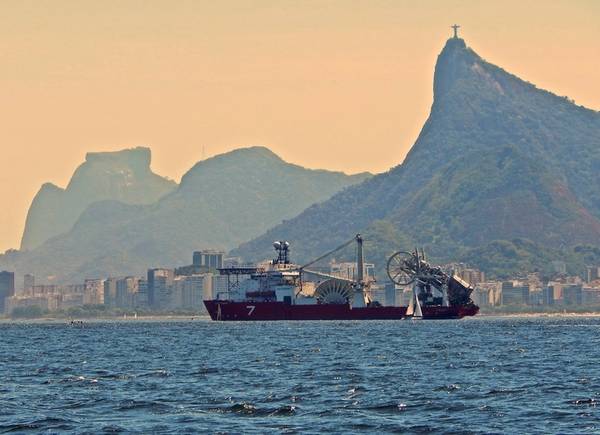 ‘Subsea7 Lands .25B Contract for Buzios Field Project’