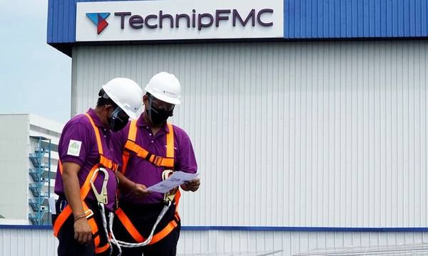 (Credit: TechnipFMC)